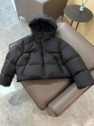 Design Brand P Original Quality Women Goose Down Jacket Q211 2024FW