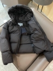 Design Brand P Original Quality Women Goose Down Jacket Q211 2024FW