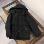 Design Brand Mon Original Quality Men Goose Down Jacket Q211 2024FW