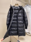 Design Brand Mon Original Quality Women Down Jacket Q211 2024FW