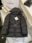 Design Brand Mon Original Quality Women Down Jacket Q211 2024FW