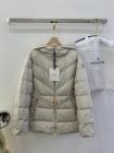 Design Brand Mon Original Quality Women Down Jacket Q211 2024FW