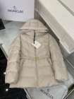 Design Brand Mon Original Quality Women Down Jacket Q211 2024FW