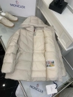 Design Brand Mon Original Quality Women Down Jacket Q211 2024FW