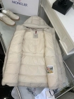 Design Brand Mon Original Quality Women Down Jacket Q211 2024FW