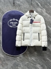 Design Brand P Original Quality Men Down Jacket Q211 2024FW