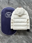 Design Brand P Original Quality Men Down Jacket Q211 2024FW