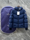 Design Brand Mon Original Quality Men Down Jacket Q211 2024FW