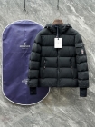 Design Brand Mon Original Quality Men Down Jacket Q211 2024FW