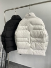 Design Brand Mon Original Quality Men Goose Down Jacket Q211 2024FW