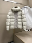 Design Brand Mon Original Quality Men and Women Goose Down Jacket Q211 2024FW