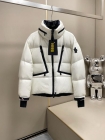 Design Brand Mon Original Quality Men and Women Goose Down Jacket Q211 2024FW