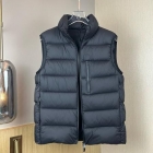 Design Brand Mon Original Quality Men Down Vest Q211 2024FW