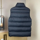 Design Brand Mon Original Quality Men Down Vest Q211 2024FW