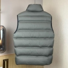 Design Brand Mon Original Quality Men Down Vest Q211 2024FW