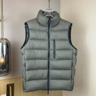 Design Brand Mon Original Quality Men Down Vest Q211 2024FW