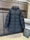 Design Brand Mon Original Quality Men and Women Down Coat Q211 2024FW