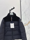 Design Brand Mon Original Quality Women Down Coat Q211 2024FW