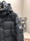 Design Brand Mon Original Quality Men Down Coat Q211 2024FW