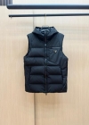 Design Brand P Original Quality Men Down Vest Q211 2024FW