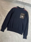 Design Brand Mon Original Quality Men Sweaters Q211 2024FW