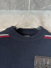 Design Brand Mon Original Quality Men Sweaters Q211 2024FW