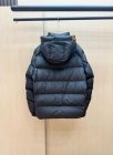 Design Brand Mon Original Quality Men Down Coat Q211 2024FW