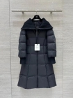 Design Brand Mon Original Quality Women Down Coat Q211 2024FW