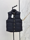 Design Brand Ce Original Quality Women Down Vest Q211 2024FW