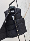 Design Brand Ce Original Quality Women Down Vest Q211 2024FW