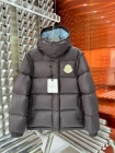 Design Brand Mon Original Quality Men Down Coat Q211 2024FW