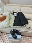 Design Brand B Original Quality Women Down Coat Q211 2024FW