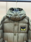 Design Brand F Original Quality Men Down Coat Q211 2024FW