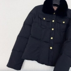 Design Brand L Original Quality Women Down Coat Q211 2024FW