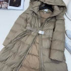 Design Brand B Original Quality Women Down Coats Q211 2024FW