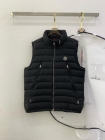 Design Brand Mon Original Quality Men Down Vest Q211 2024FW