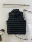 Design Brand Mon Original Quality Men Down Vest Q211 2024FW