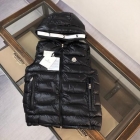 Design Brand Mon Original Quality Men Down Vest Q211 2024FW