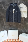 Design Brand D Original Quality Men Denim Down Coats Q211 2024FW