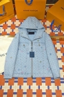 Design Brand L Original Quality Men and Women Denim Down Coats Q211 2024FW