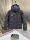 Design Brand Mon Original Quality Men Down Coats Q211 2024FW