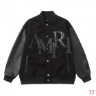 Design Brand AMI High Quality Men Jackets D1912 2024FW