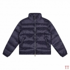 Design Brand D High Quality Men and Women Down Feather Jacket D1912 2024FW