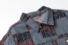 Design Brand L High Quality Men Denim Shirts Euro Size D1912 2024FW