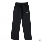 Design Brand OW High Quality Men Sweat Pants Euro Size D1912 2024FW