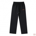 Design Brand OW High Quality Men Sweat Pants Euro Size D1912 2024FW