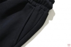 Design Brand OW High Quality Men Sweat Pants Euro Size D1912 2024FW