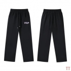 Design Brand OW High Quality Men Sweat Pants Euro Size D1912 2024FW