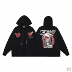 Design Brand OW High Quality Men Hoodies Euro Size D1912 2024FW