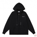 Design Brand OW High Quality Men Hoodies Euro Size D1912 2024FW